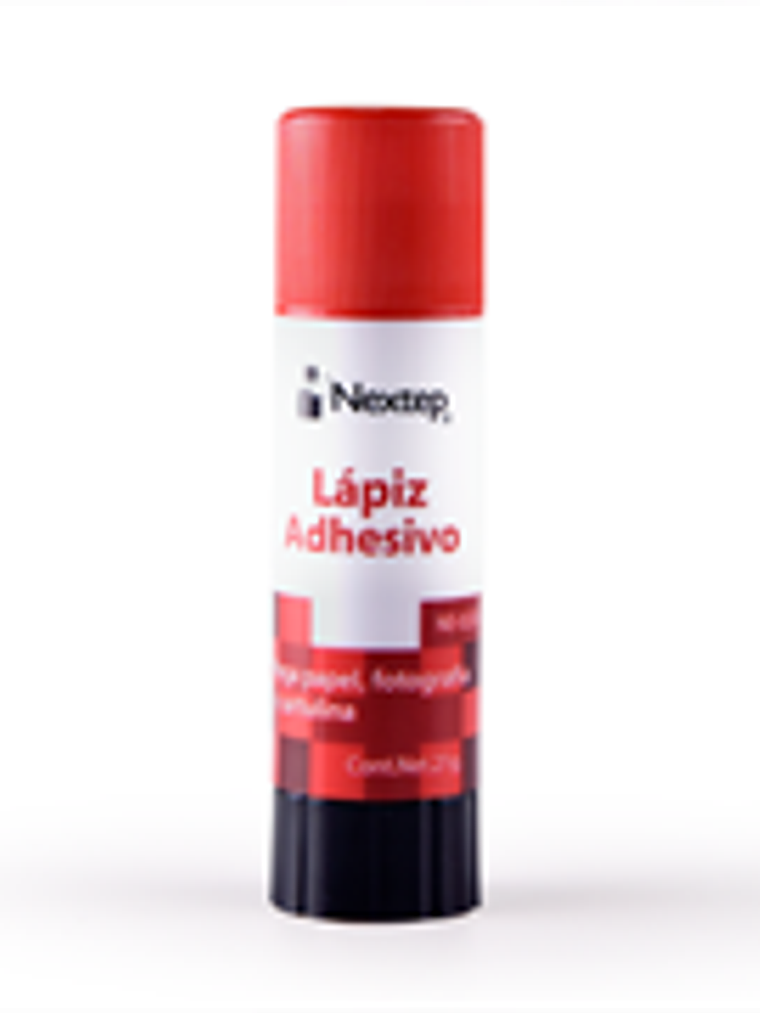 Lapiz Adhesivo Nextep 21 Gramos C/6 1
