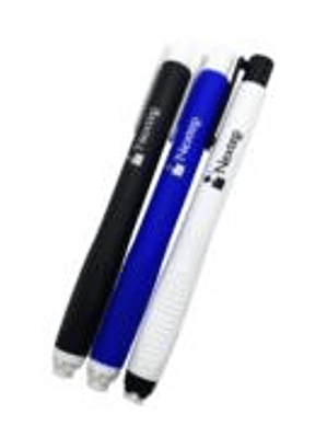 Borrador Nextep Tipo Lápiz Clic/Retráctil C/12