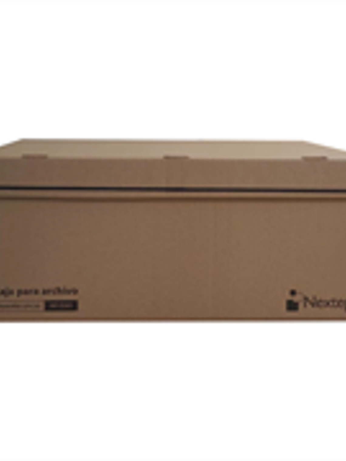 Caja Archivo Nextep Económica Oficio C/12 1