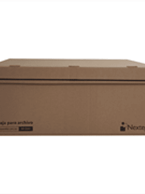 Caja Archivo Nextep Económica Oficio C/12