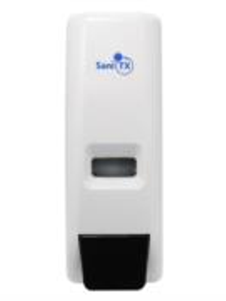 Despachador de Jabón Líquido Sani TX Manual 400ml 1