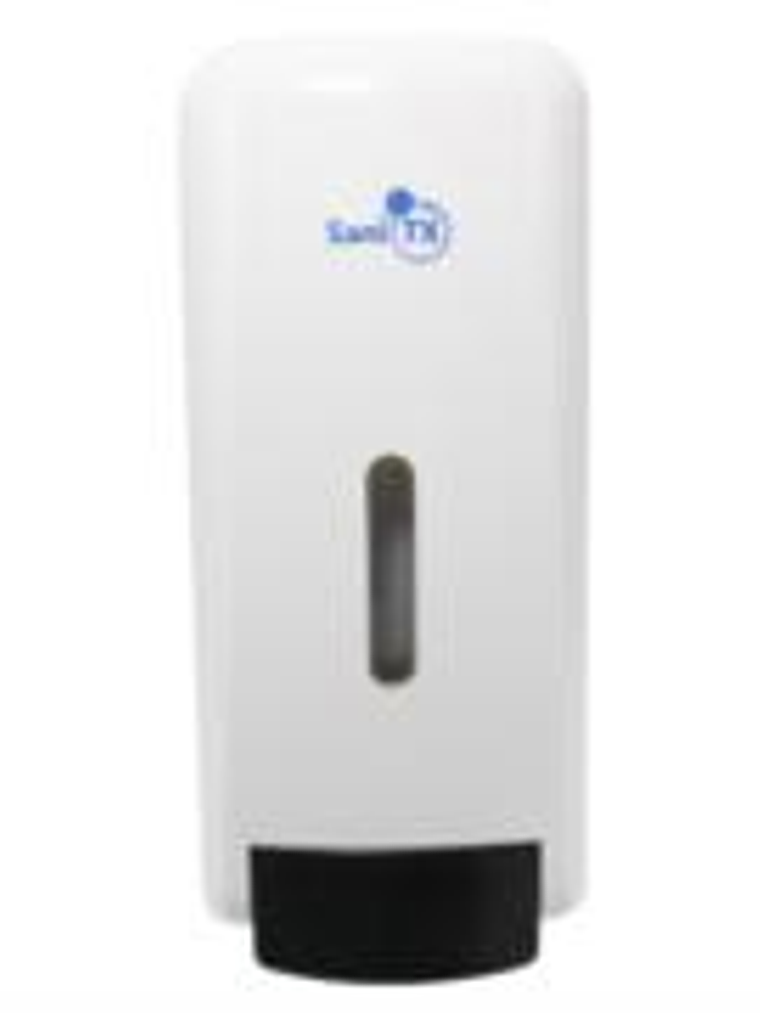 Despachador de Jabón Líquido Sani TX Manual 1000ml 1