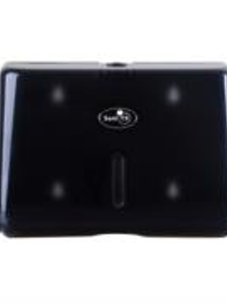 Despachador de Toalla Interdoblada Sani TX  250 Hojas 1