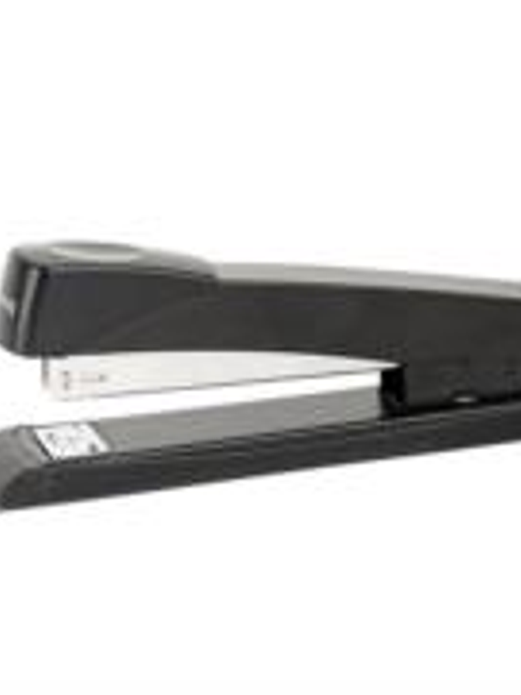 Engrapadora Nextep Metálica Profesional Tira Completa 1