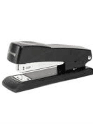 Engrapadora Nextep Metálica Profesional Media Tira