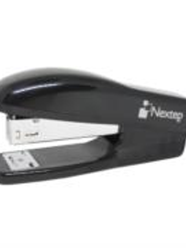 Engrapadora Nextep Plástica Básica Media Tira 1