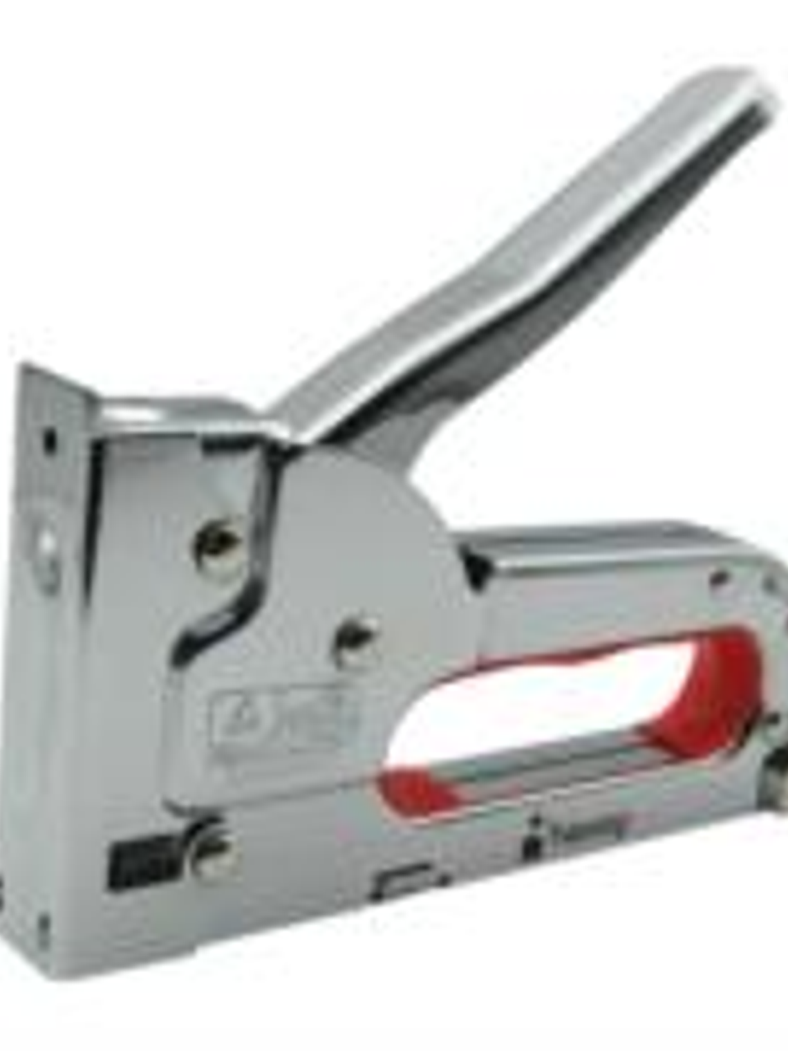 Engrapadora Nextep Manual Tipo Pistola Metálica Tira Completa 1