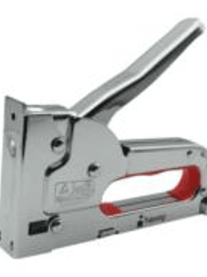 Engrapadora Nextep Manual Tipo Pistola Metálica Tira Completa