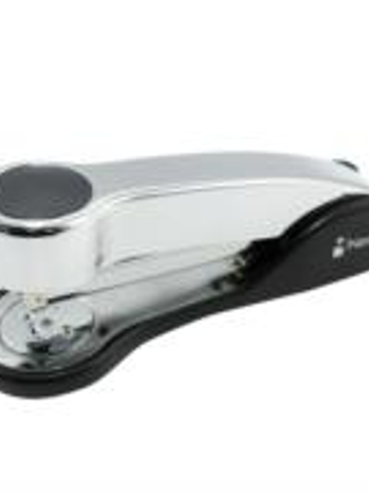 Engrapadora de Golpe Nextep Metálica Tira Completa para 35 Hojas 1