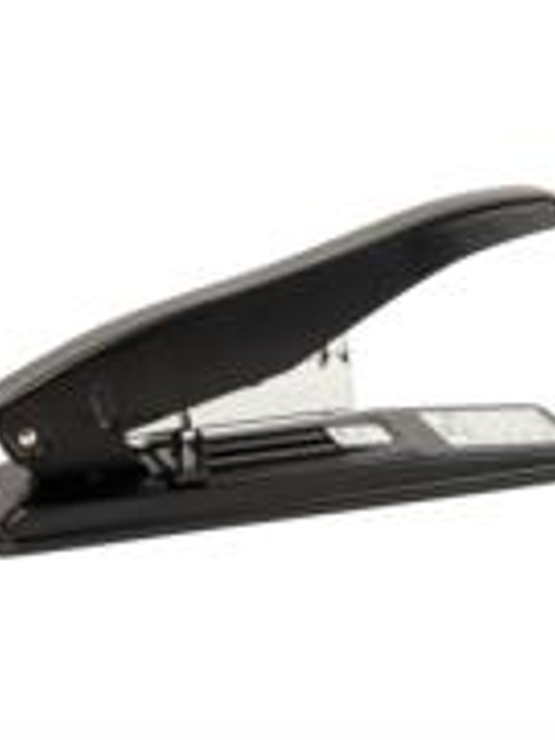 Engrapadora Nextep Uso Rudo Hasta 100 Hojas Color Negro 1