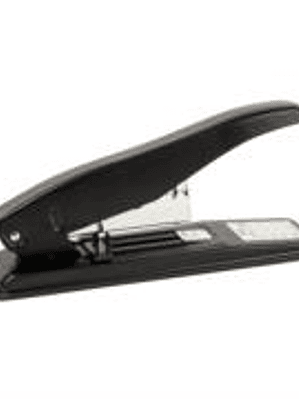 Engrapadora Nextep Uso Rudo Hasta 100 Hojas Color Negro