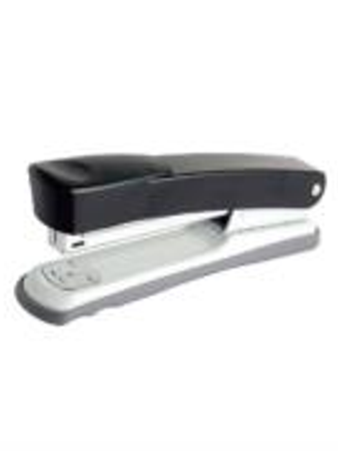 Engrapadora Nextep Metálica Premium Tira Completa Bicolor 1