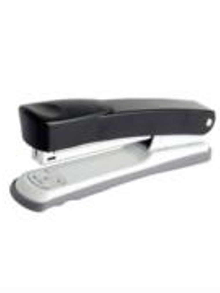 Engrapadora Nextep Metálica Premium Media Tira Bicolor 1