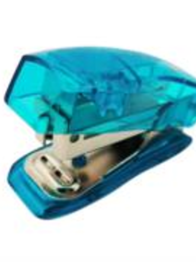 Mini Engrapadora Nextep Plástica Medida Estándar 26/6 1