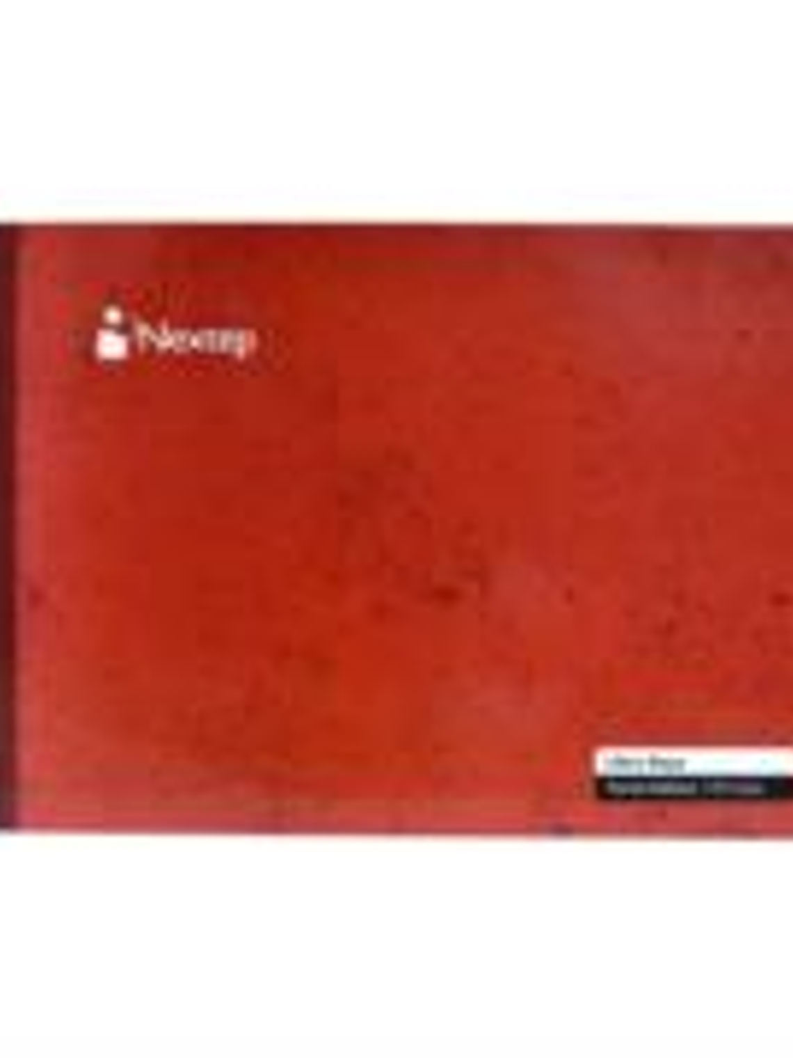 Libro Nextep Raya 192 Hojas Italiano 1