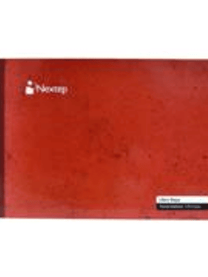 Libro Nextep Raya 192 Hojas Italiano