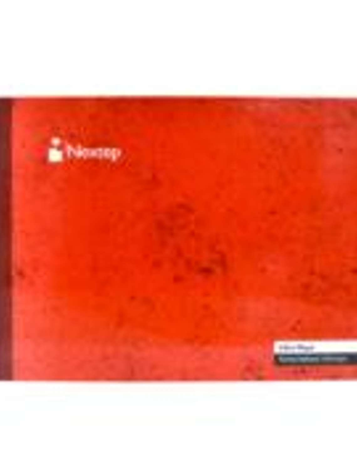 Libro Nextep Raya 96 Hojas Italiano 1