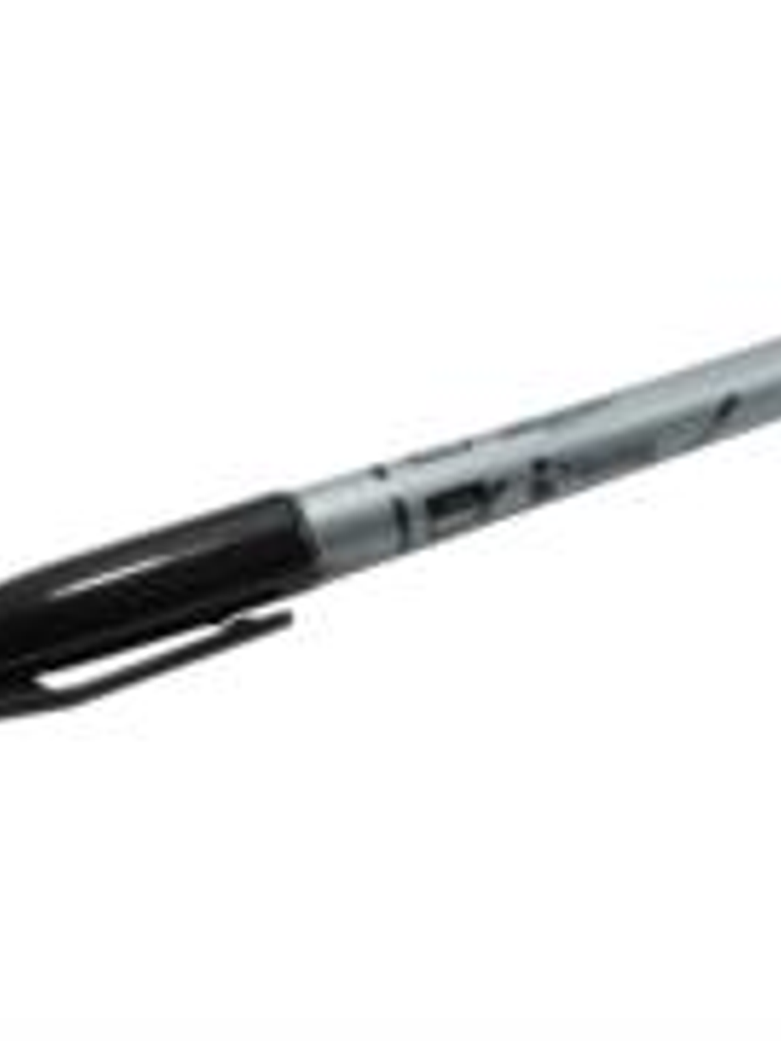 Marcador Nextep Permanente Punto Fino 2mm Negro c/12 Pzas 1