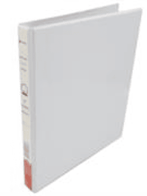 Carpeta Nextep Panoramica de Vinil Aro 