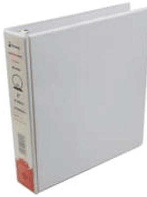 Carpeta Nextep Panoramica de Vinil Aro 