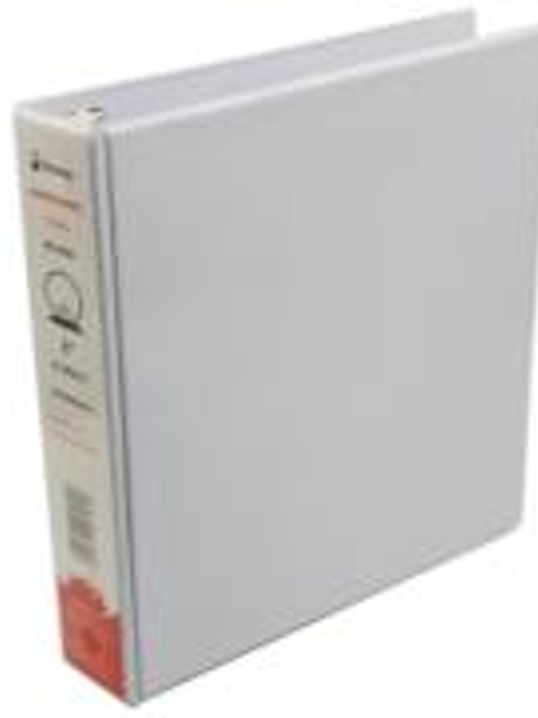 Carpeta Nextep Panoramica de Vinil Aro 