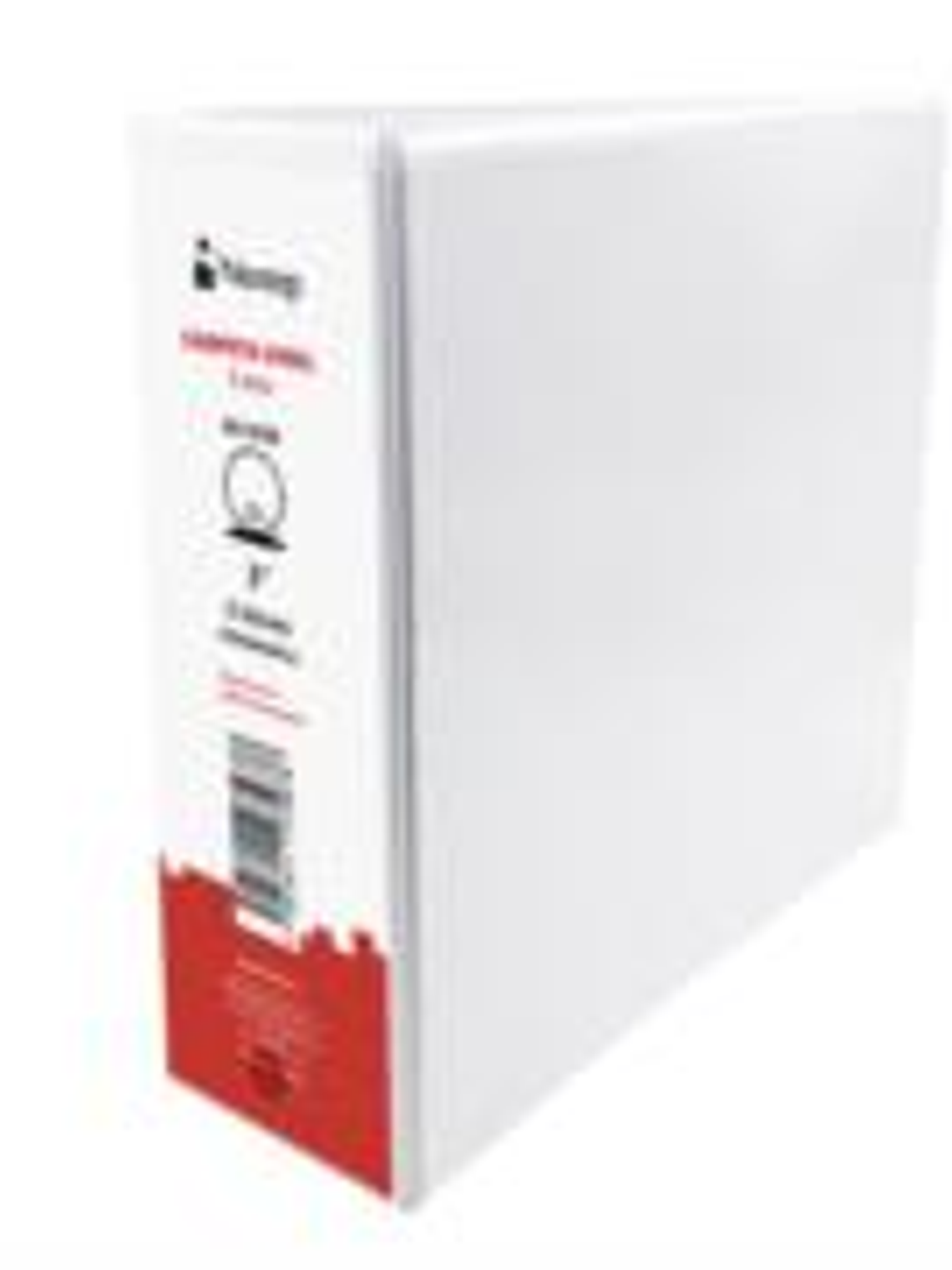 Carpeta Nextep Panoramica de Vinil Aro 