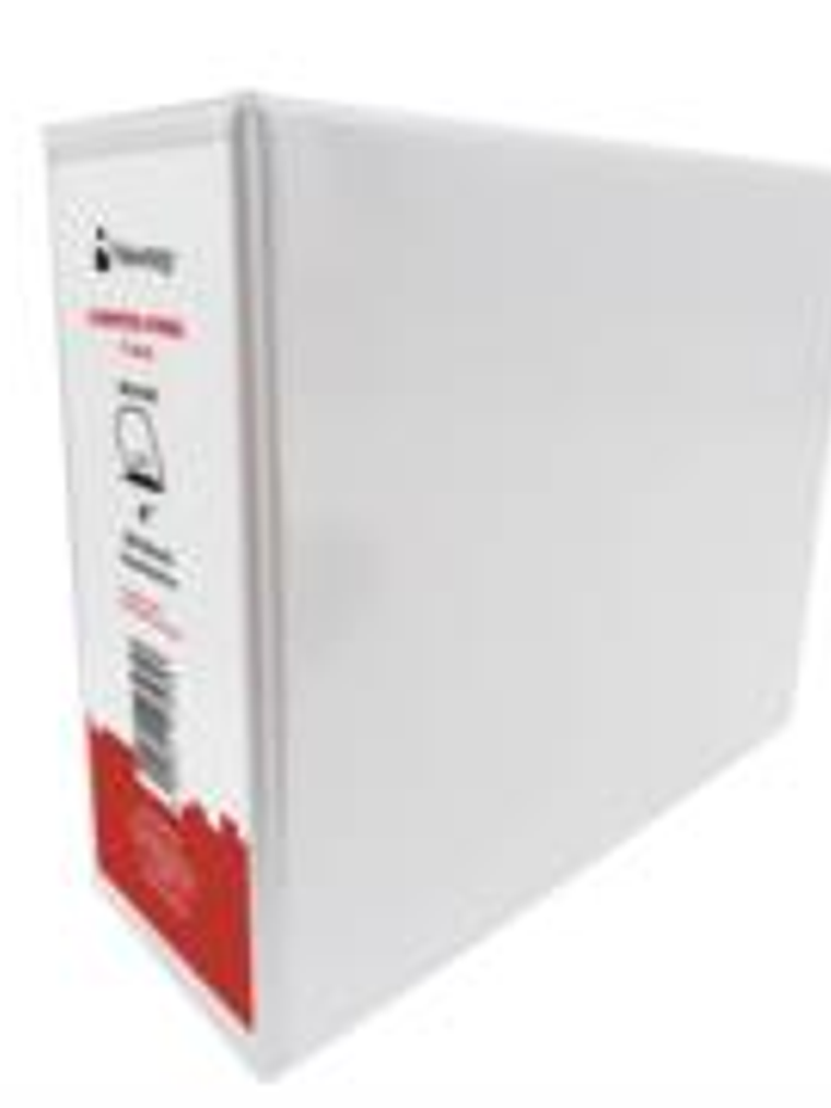 Carpeta Nextep de Vinil Aro 