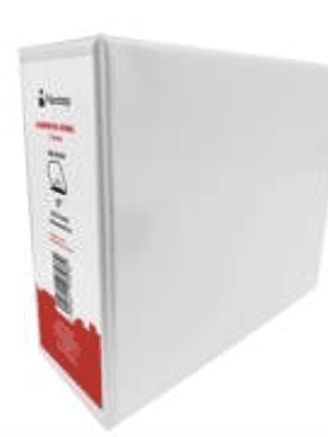 Carpeta Nextep de Vinil Aro 