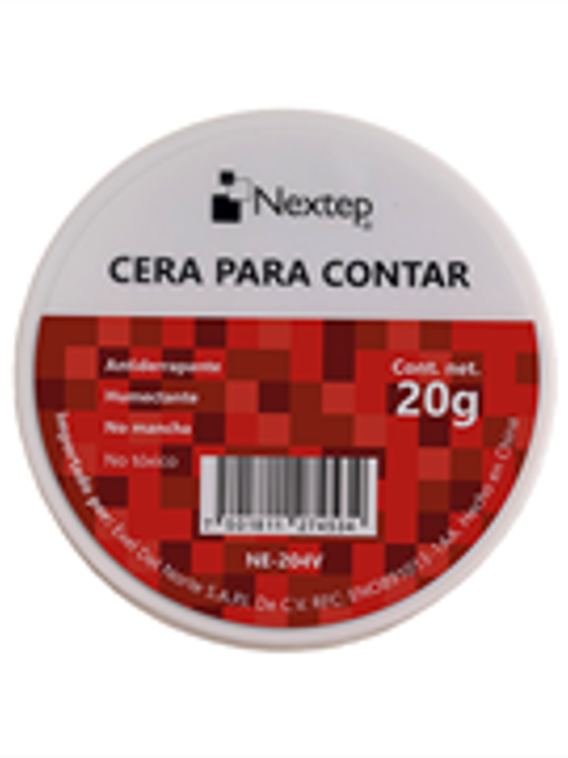Cera para Contar Nextep Antiderrapante 20 gr 1