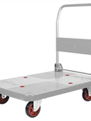 Carro Plataforma Nextep de Carga Plegable Uso Rudo Cap. 300 Kg