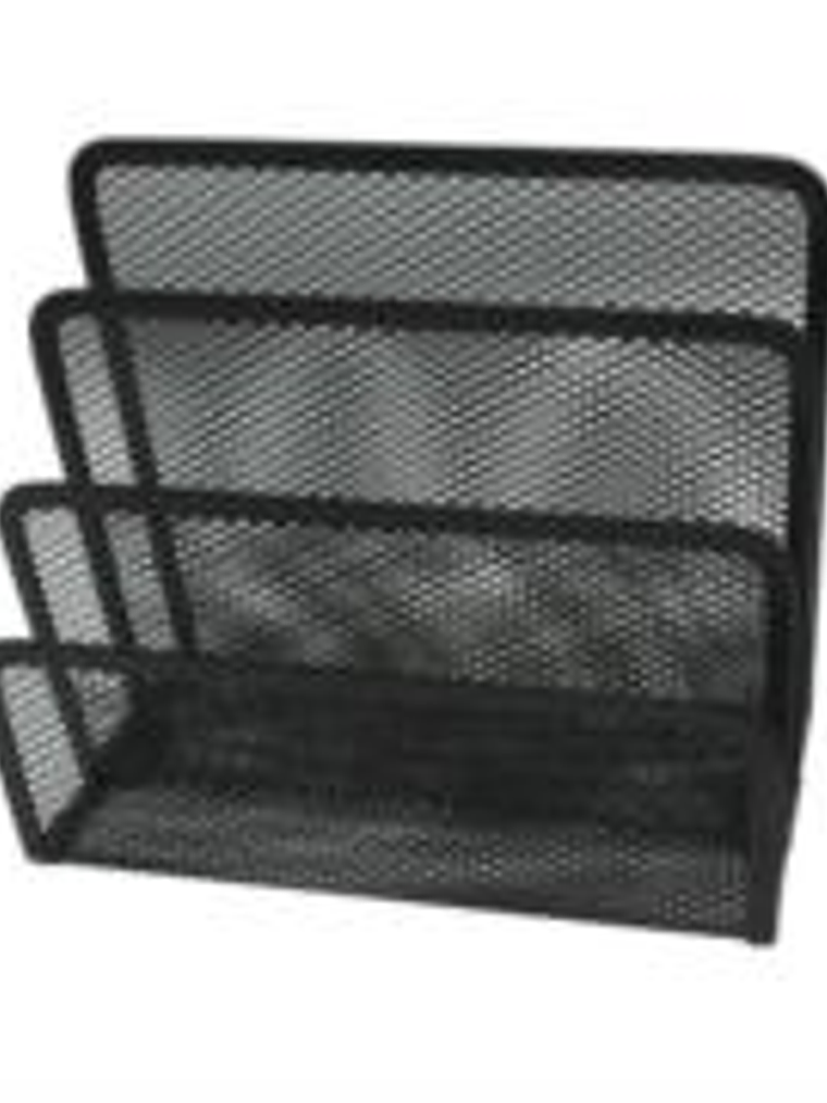 Clasificador Nextep Malla Metálica de 3 Divisiones 1