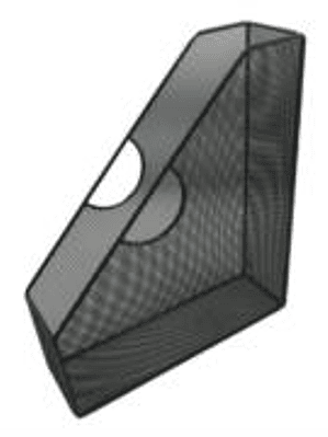 Revistero Nextep Malla Metálica