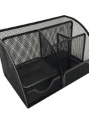 Organizador Nextep Malla Metálica 7 Secciones