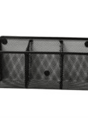 Organizador Nextep Malla Metalica Magnetico 3 Secciones