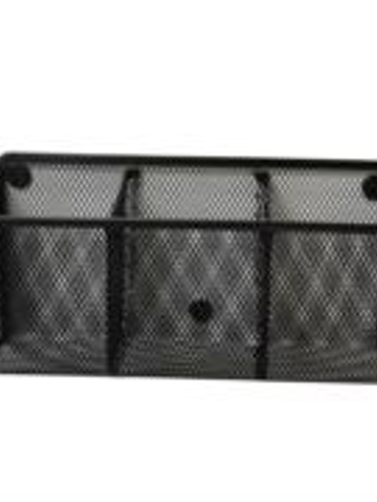 Organizador Nextep Malla Metalica Magnetico 3 Secciones 1