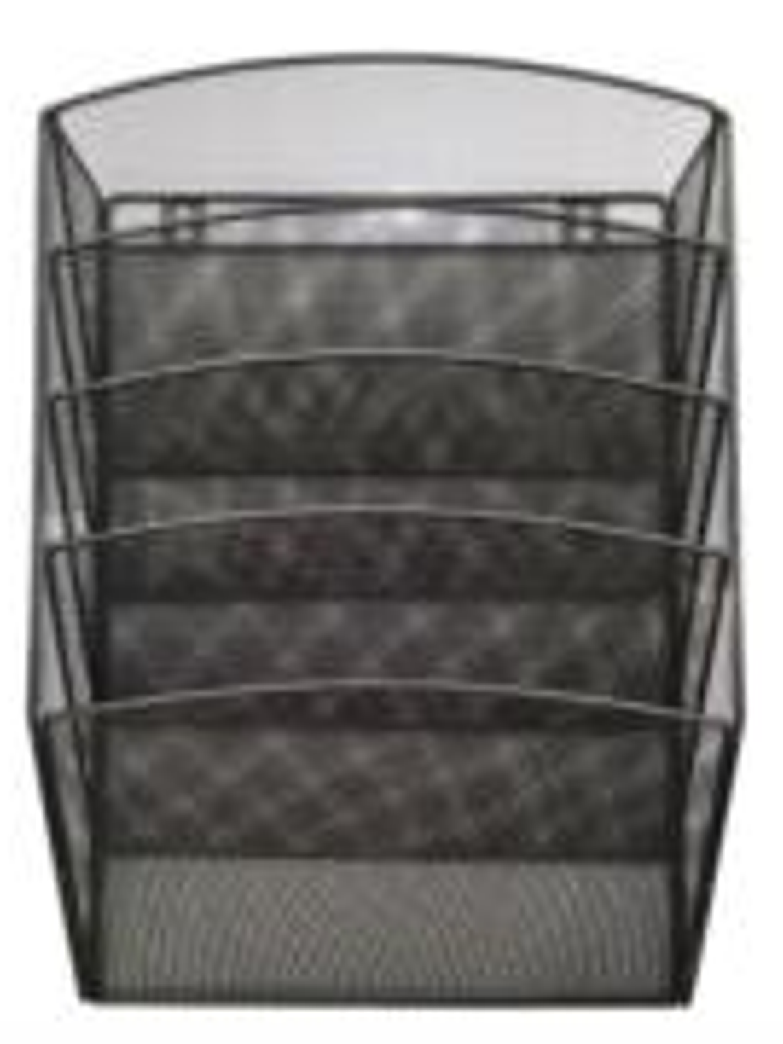 Clasificador Nextep Grande de Pared Malla Metálica 5 Niveles 1