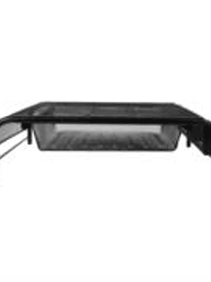Soporte Organizador Nextep de Malla para Laptop/Monitor con Cajón