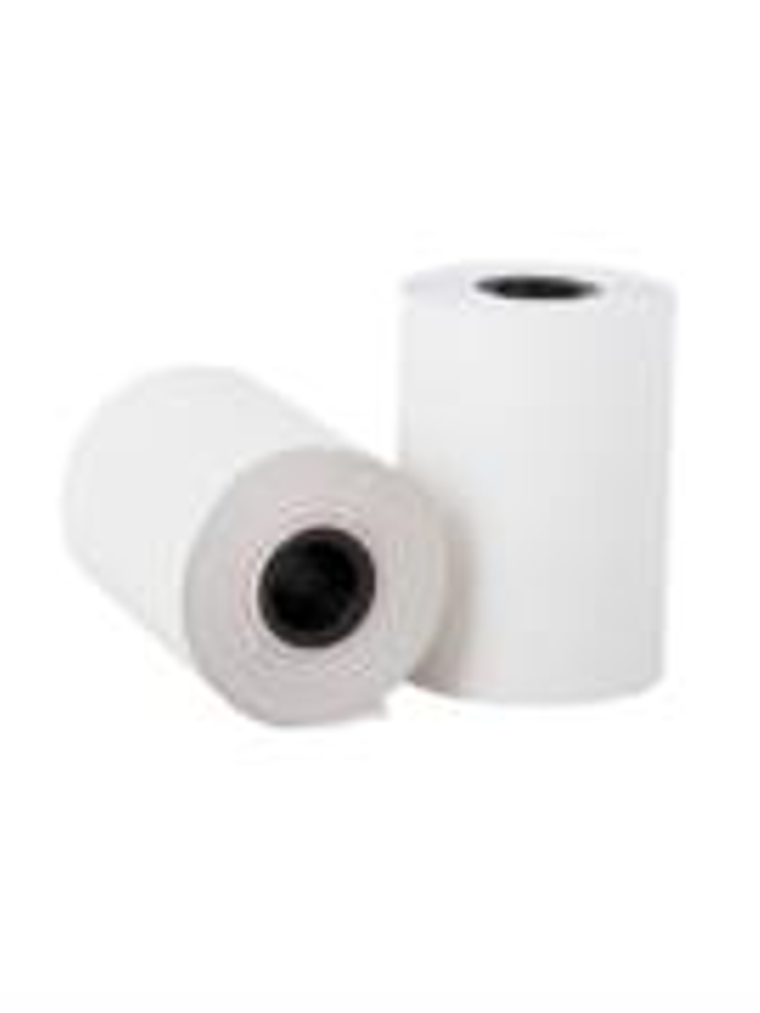 Rollo Papel Nextep Térmico 57x40mm C/10 1