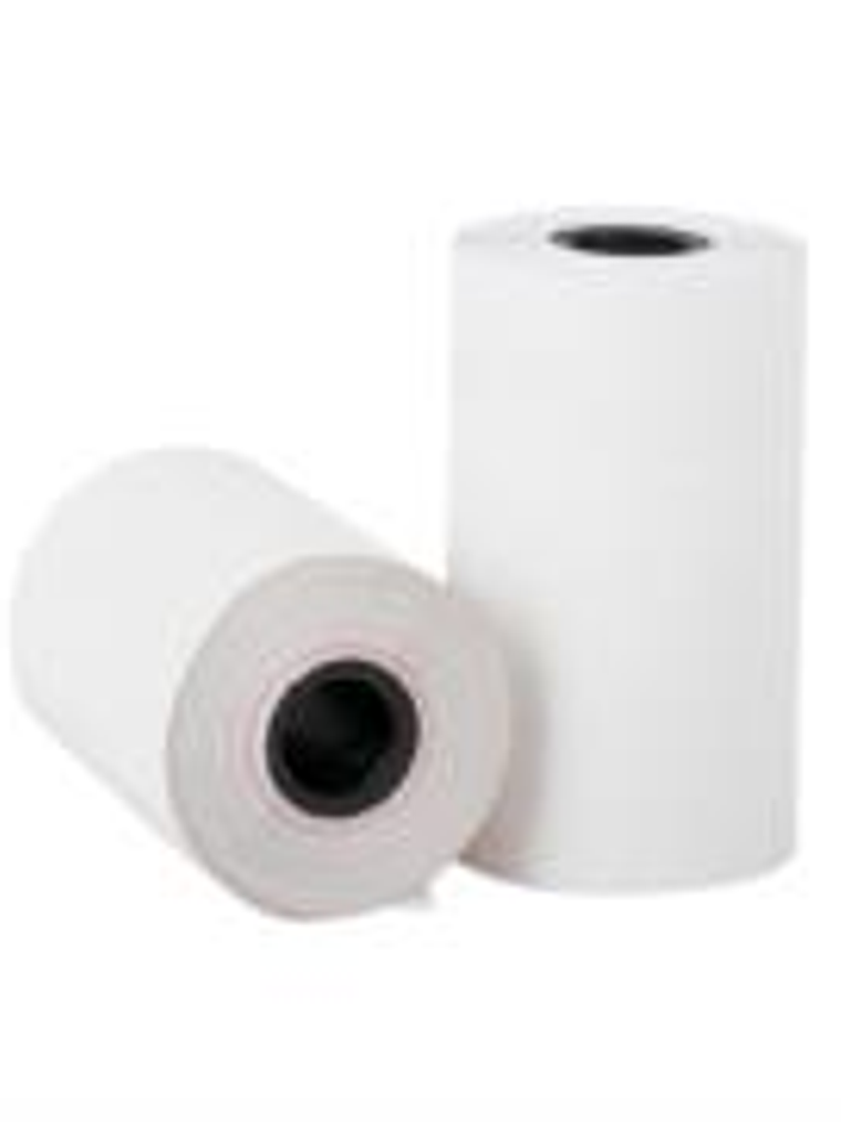 Rollo Papel Nextep Termico Terminal Móvil 80x40mm C/5 1