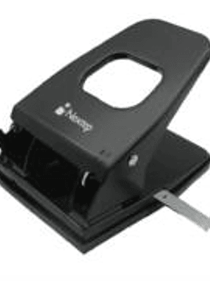 Perforadora Nextep 2 Orificios 7/8cm Ajustable 25 Hojas
