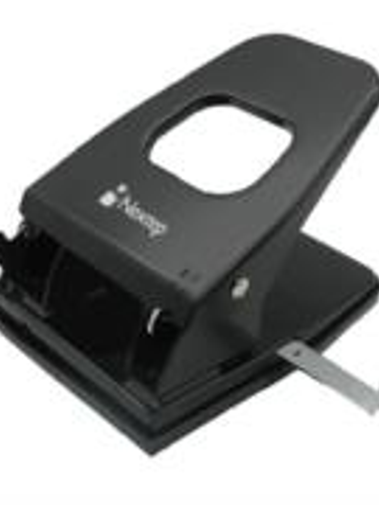 Perforadora Nextep 2 Orificios 7/8cm Ajustable 25 Hojas 1