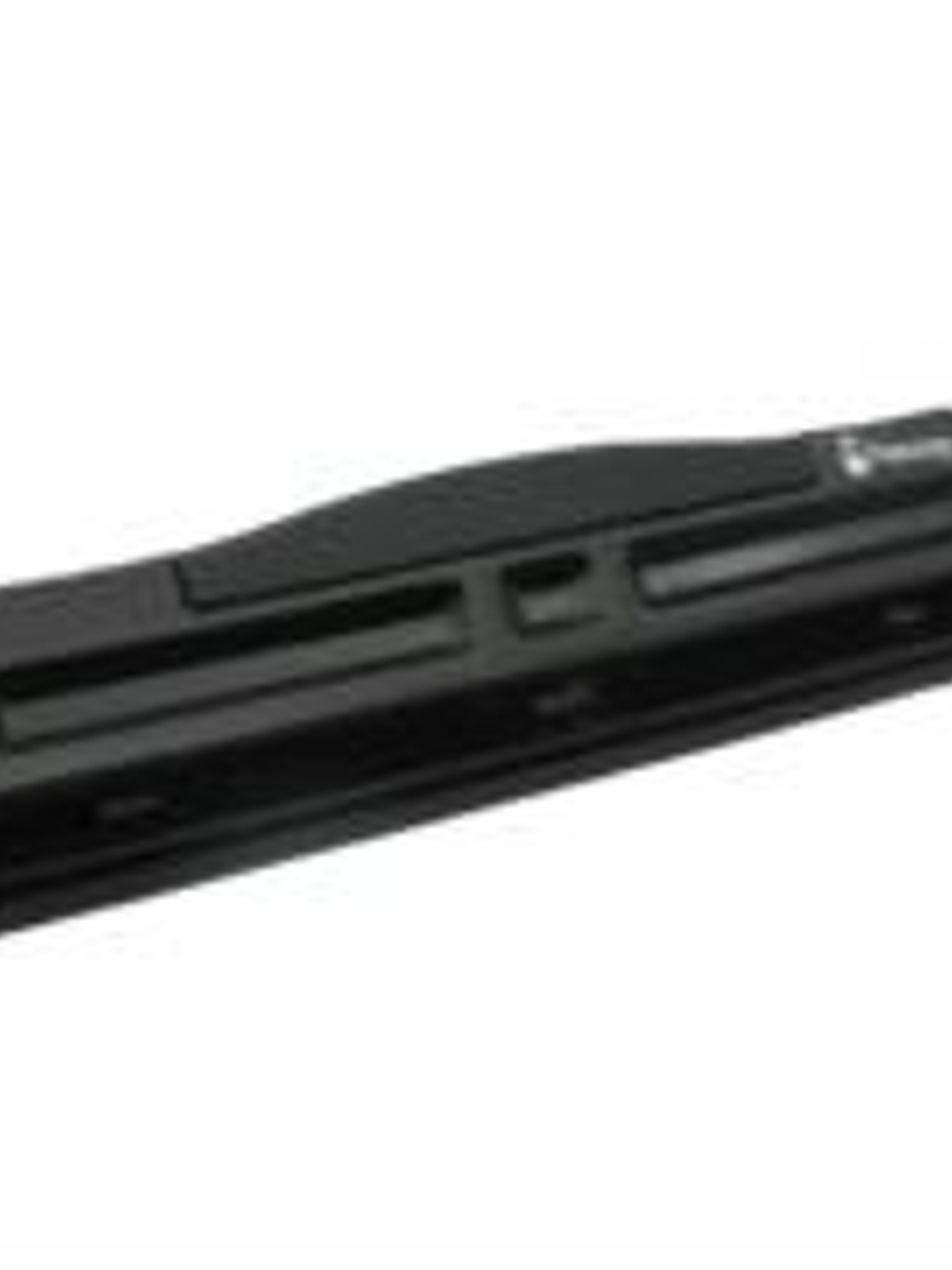 Perforadora Nextep 3 Orificios Ajustable Soft Grip 10 Hojas 1