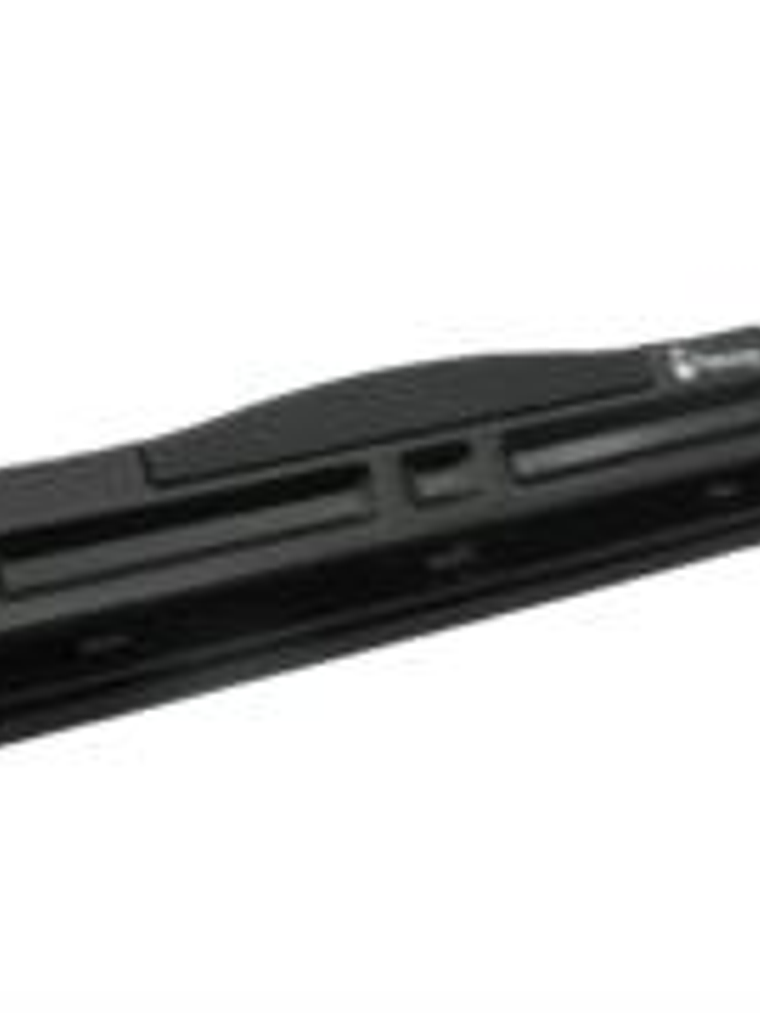 Perforadora Nextep 3 Orificios Ajustable Soft Grip 10 Hojas 1