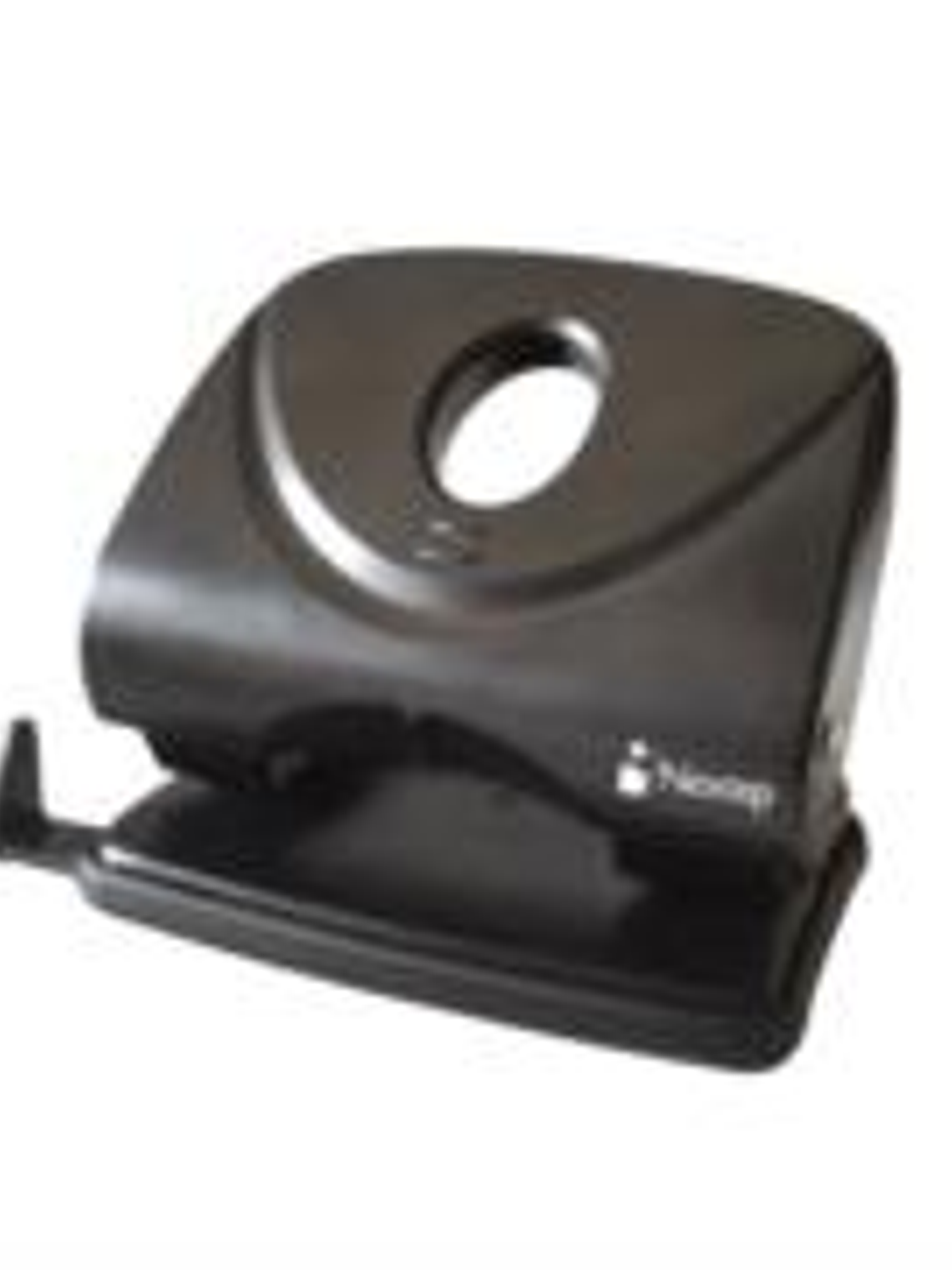 Perforadora Nextep Plástica 2 Orificios 8cm 25 Hojas 1
