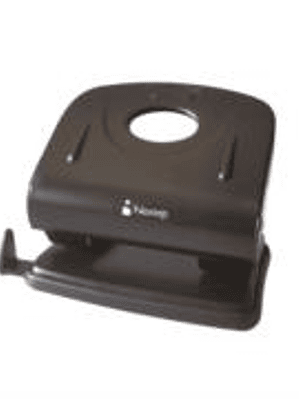 Perforadora Nextep 2 Orificios 8cm 30 Hojas
