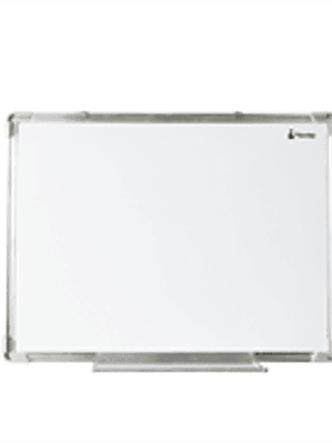 Pintarrón Nextep 60x45cm Color Blanco