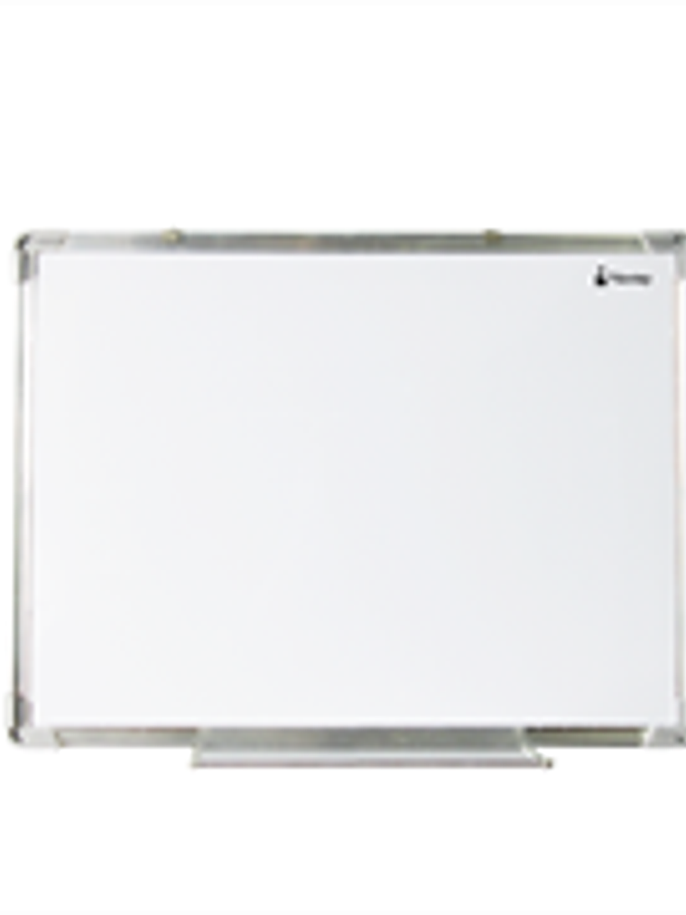 Pintarrón Nextep 60x45cm Color Blanco 1