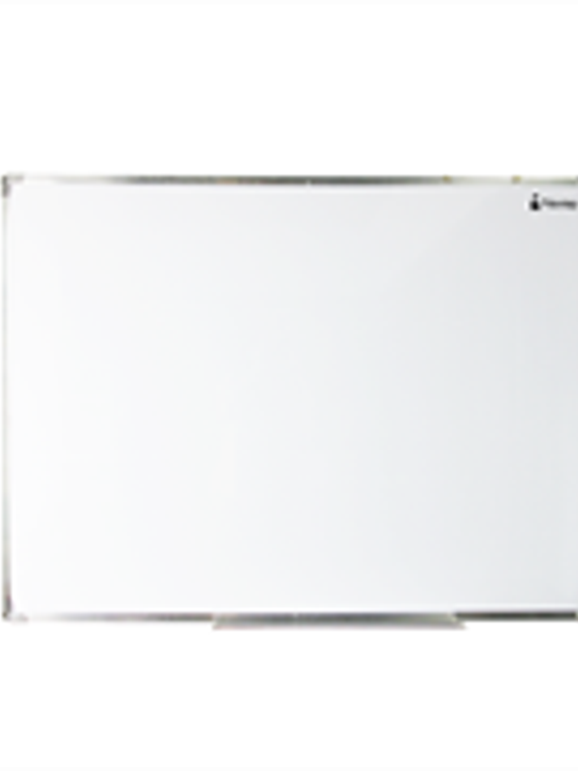 Pintarrón Nextep 90x120cm Color Blanco 1