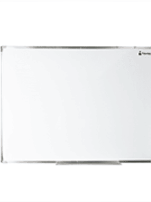 Pintarrón Nextep 90x120cm Color Blanco