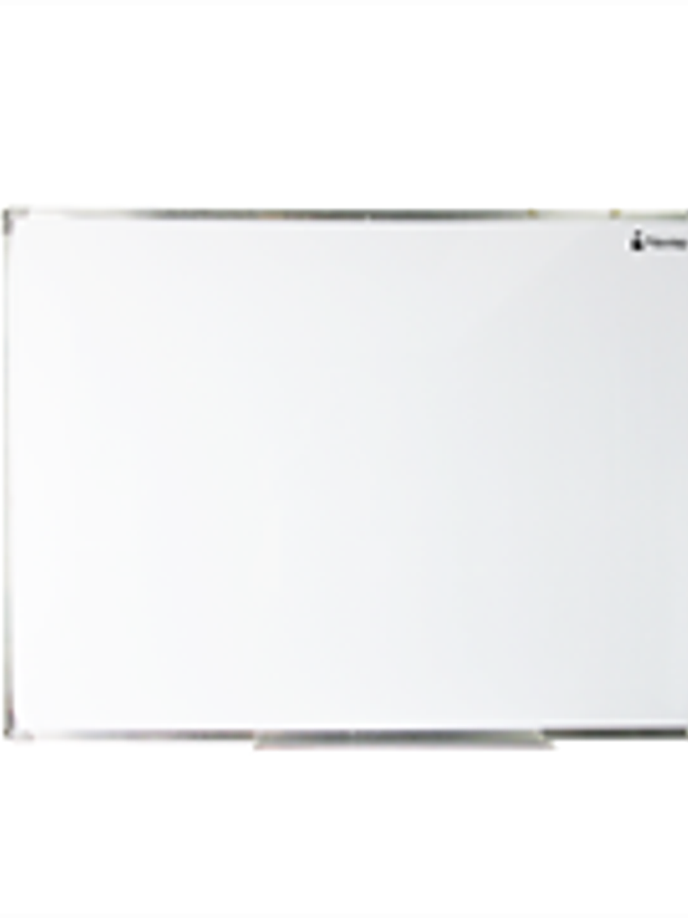 Pintarrón Nextep 90x120cm Color Blanco 1